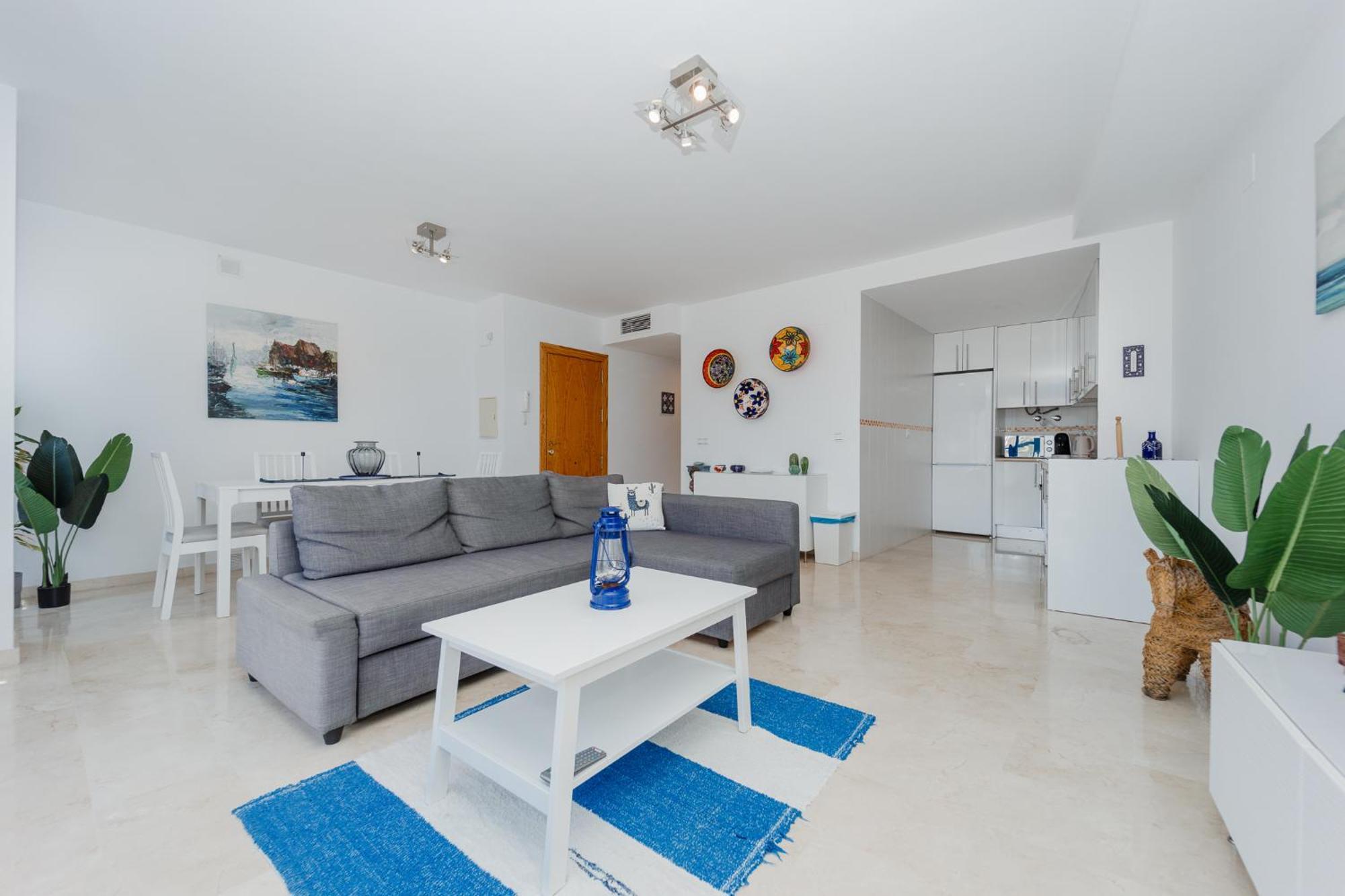 Blue Nautico - Penthouse With Stunning Views Of La Herradura La Herradura  Exterior foto