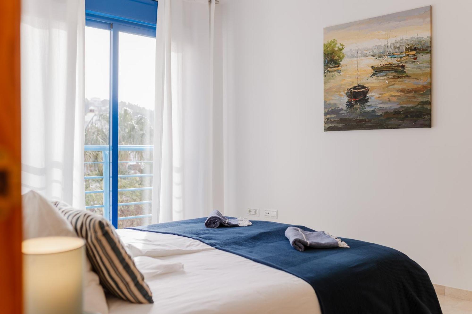 Blue Nautico - Penthouse With Stunning Views Of La Herradura La Herradura  Exterior foto