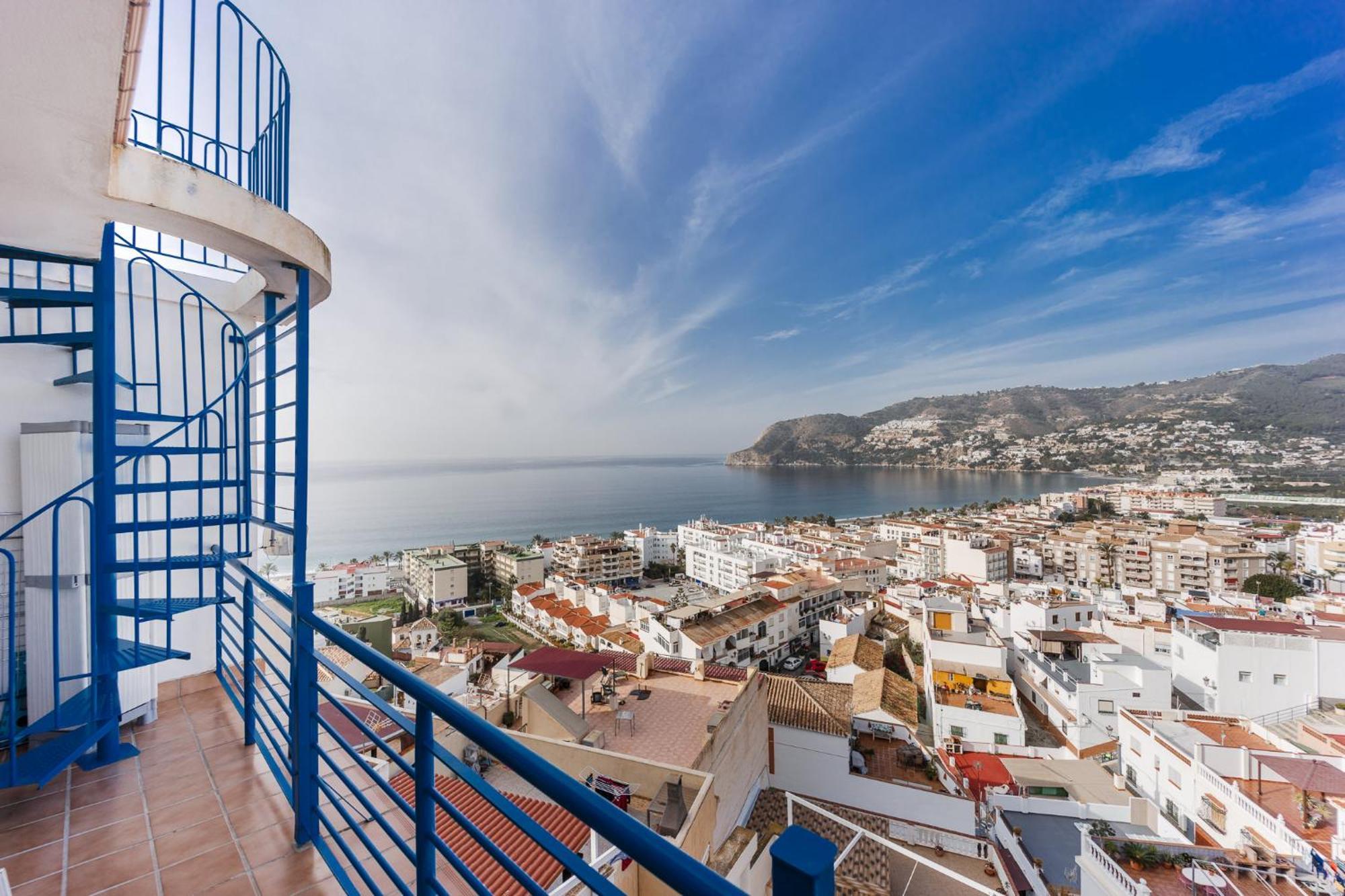 Blue Nautico - Penthouse With Stunning Views Of La Herradura La Herradura  Exterior foto